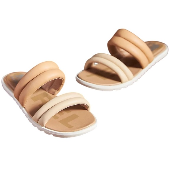 SOREL | Ella II Puff Slide Sandals - Picture 12 of 14